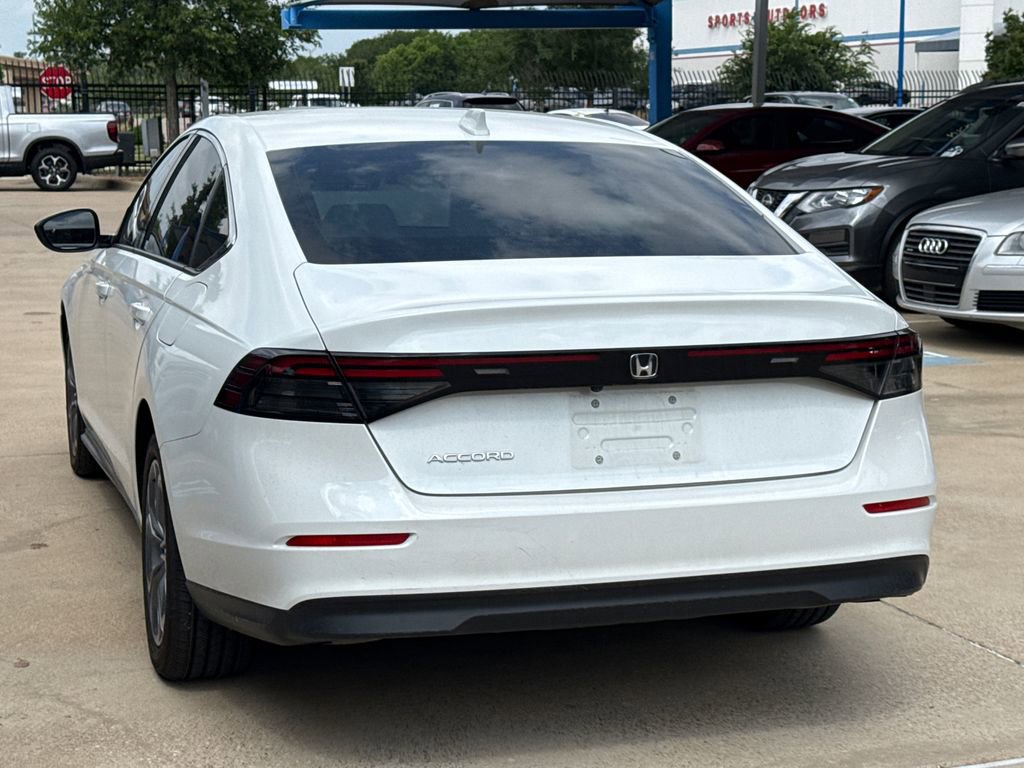 2024 Honda Accord EX