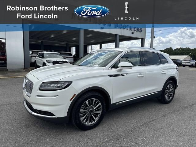 Certified 2023 Lincoln Nautilus AWD w/ Premium Package