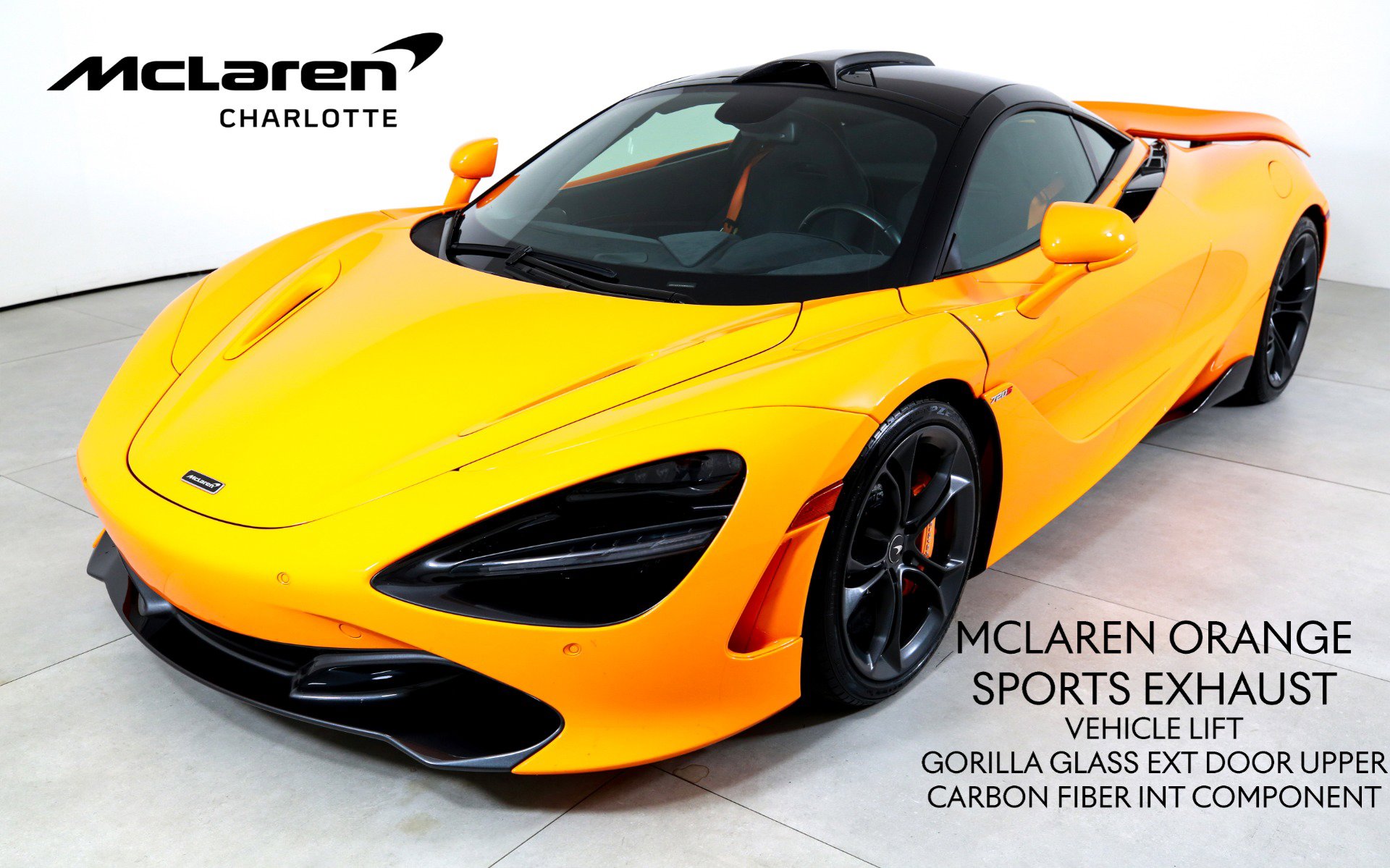 Used 2019 McLaren 720S 1