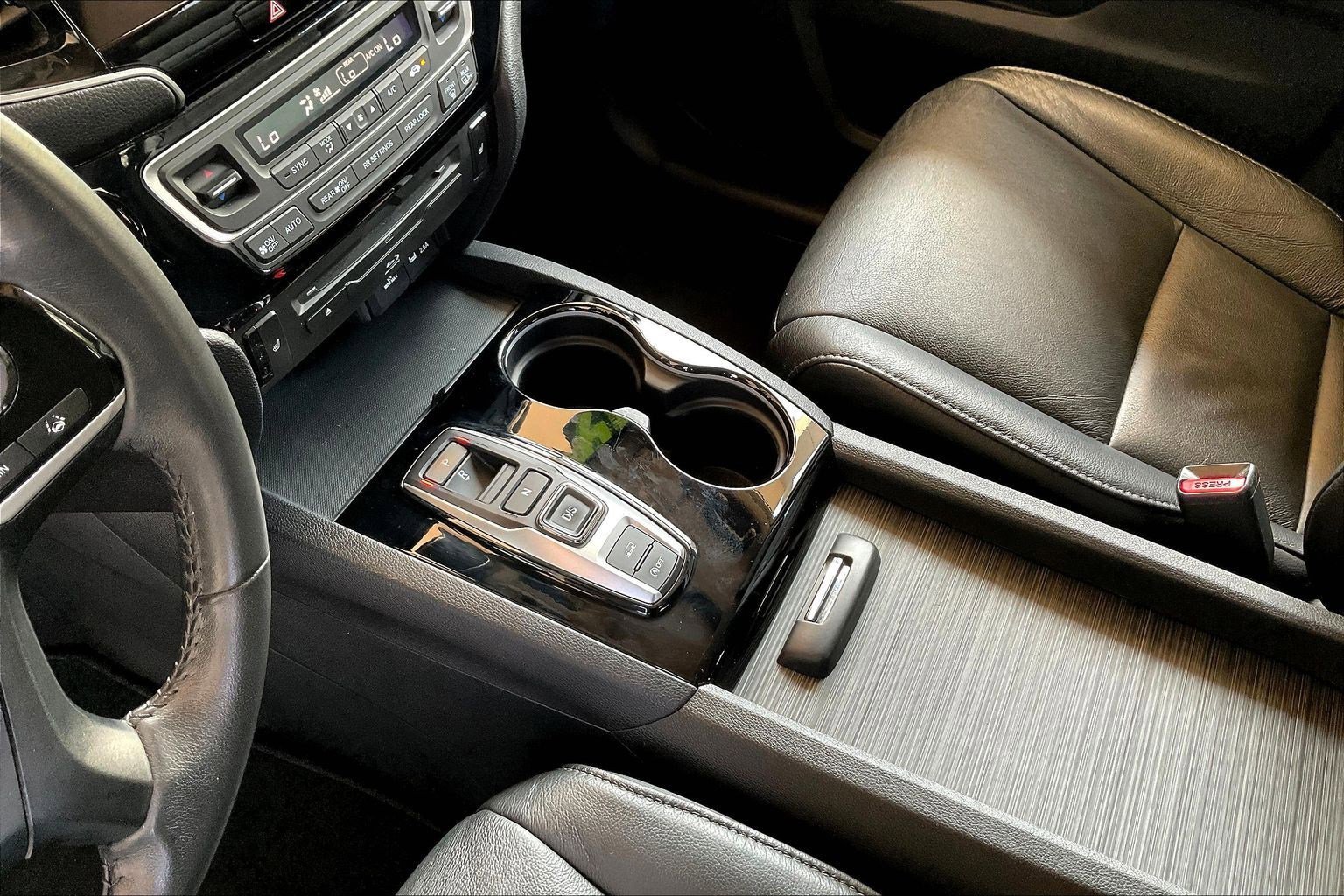 2019 Honda Pilot Touring