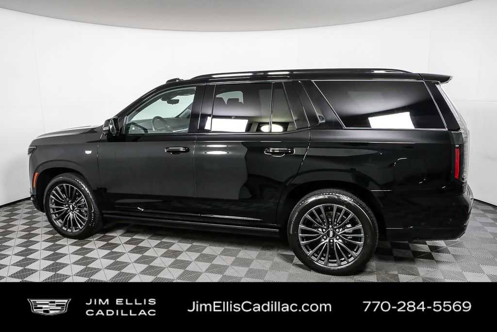 2025 Cadillac Escalade Sport Platinum