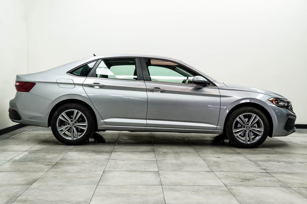 2024 Volkswagen Jetta SE