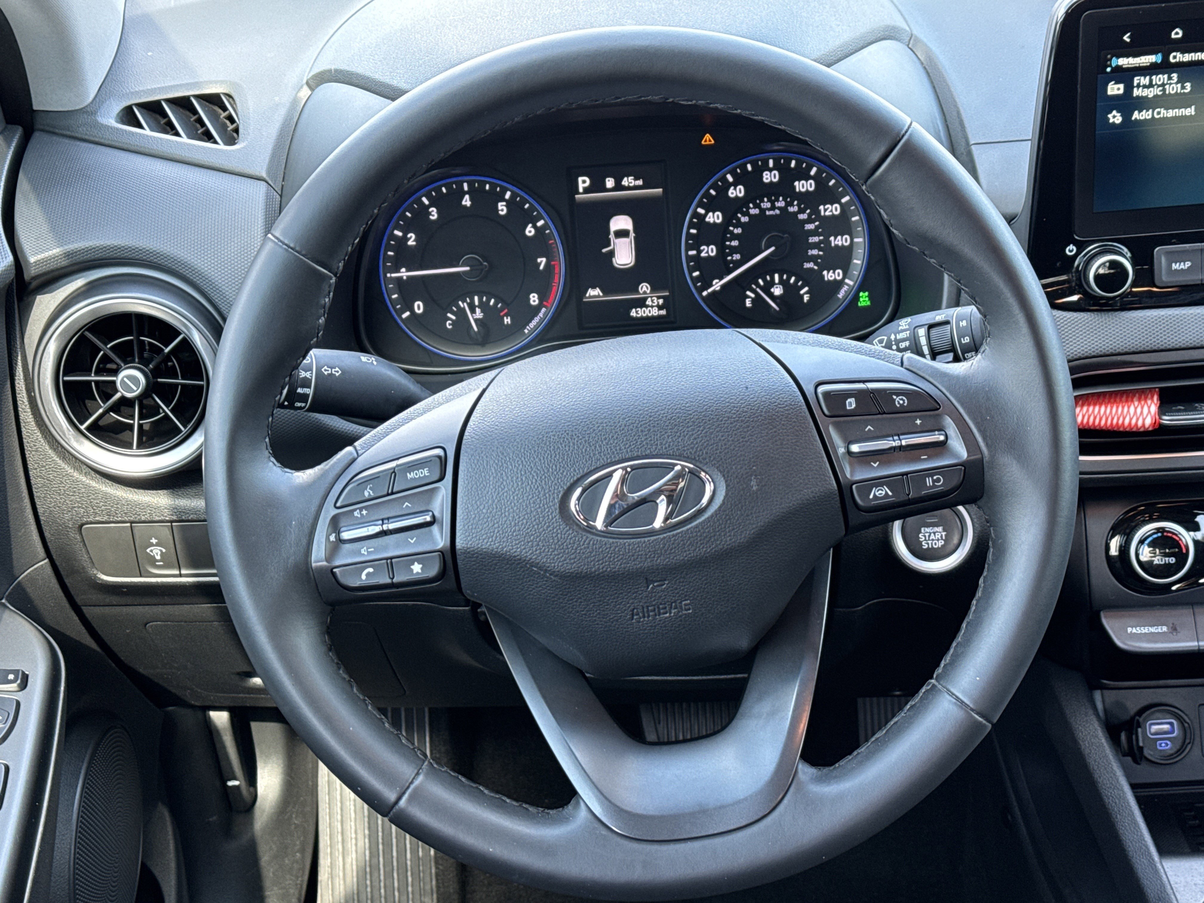 2023 Hyundai Kona SEL