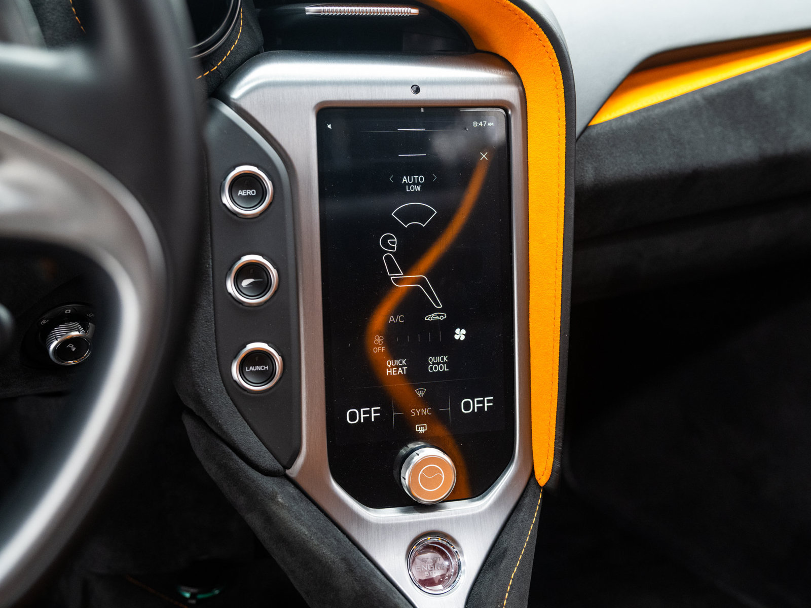 Used 2024 McLaren 750S Spider photo 45