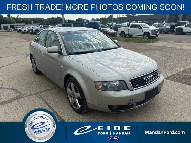 Used 2005 Audi A4 3.0