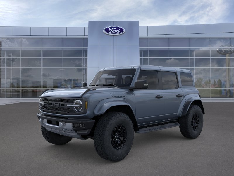 New 2025 Ford Bronco Raptor w/ Interior Carbon Fiber Pack