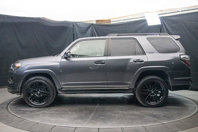 2021 Toyota 4Runner Nightshade