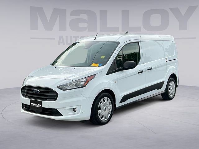 Certified 2022 Ford Transit Connect XLT