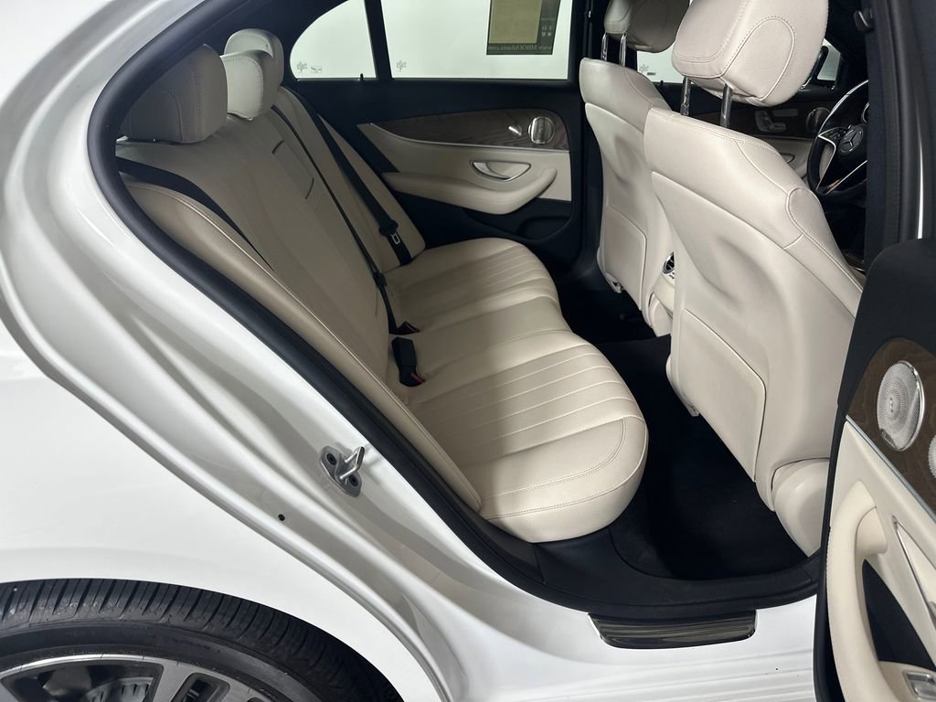 2023 Mercedes-Benz E 350 4MATIC Sedan