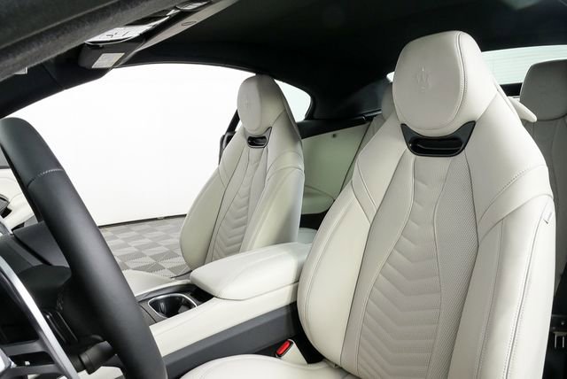 2026 Maserati GranCabrio Modena