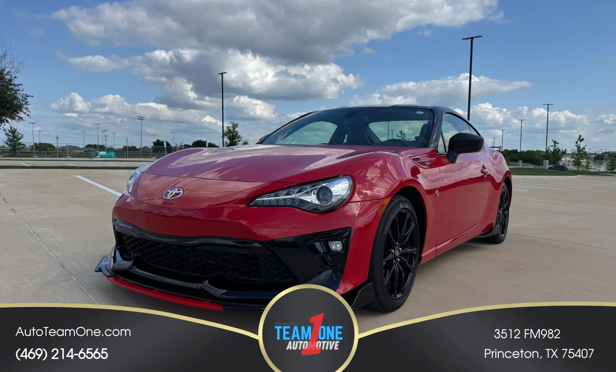 Used Toyota 86 for Sale in Dallas, TX - Autotrader