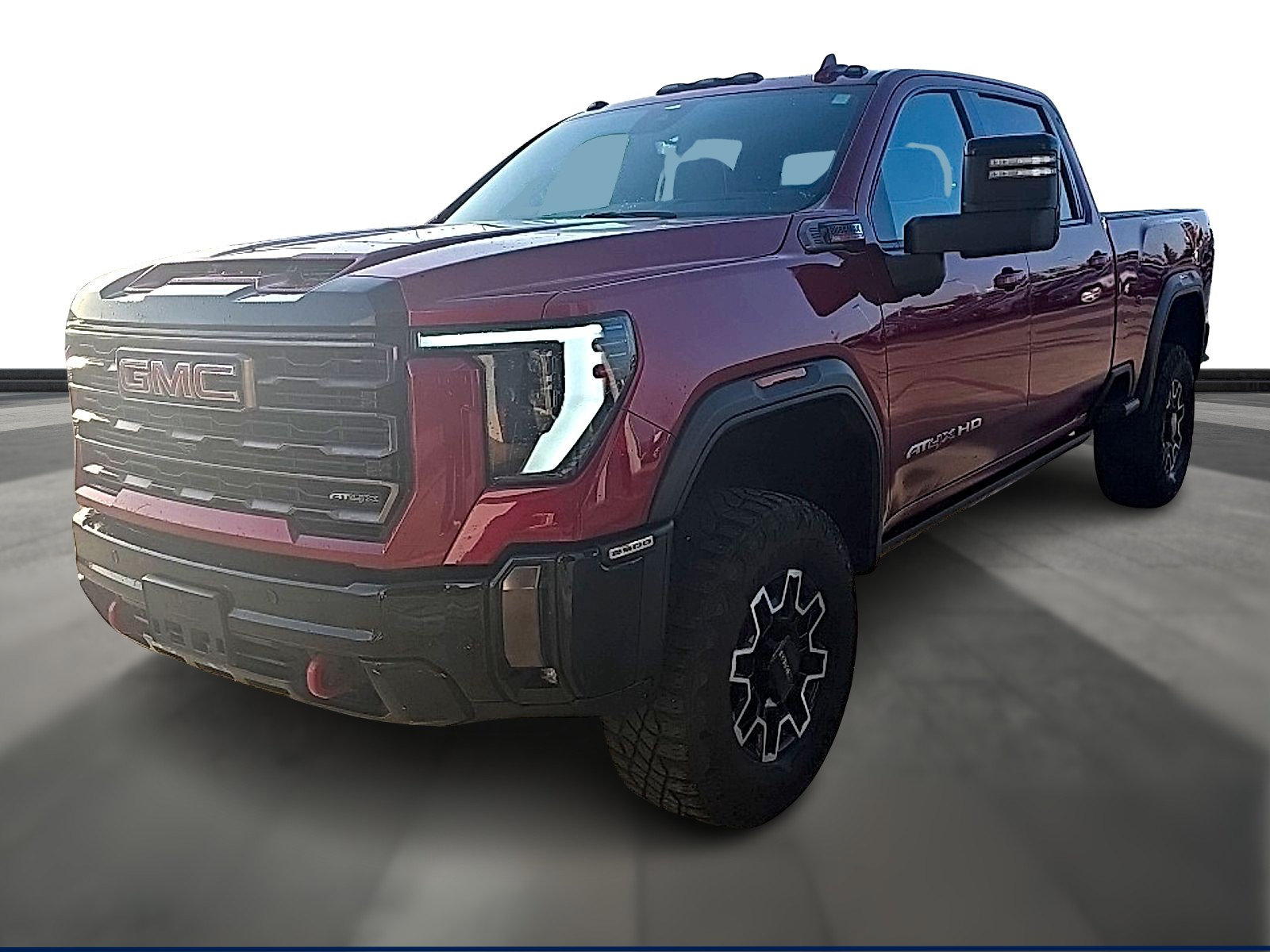 Used 2024 GMC Sierra 2500 AT4X