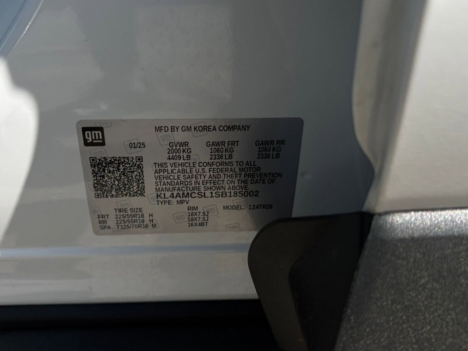 2025 Buick Encore GX Preferred