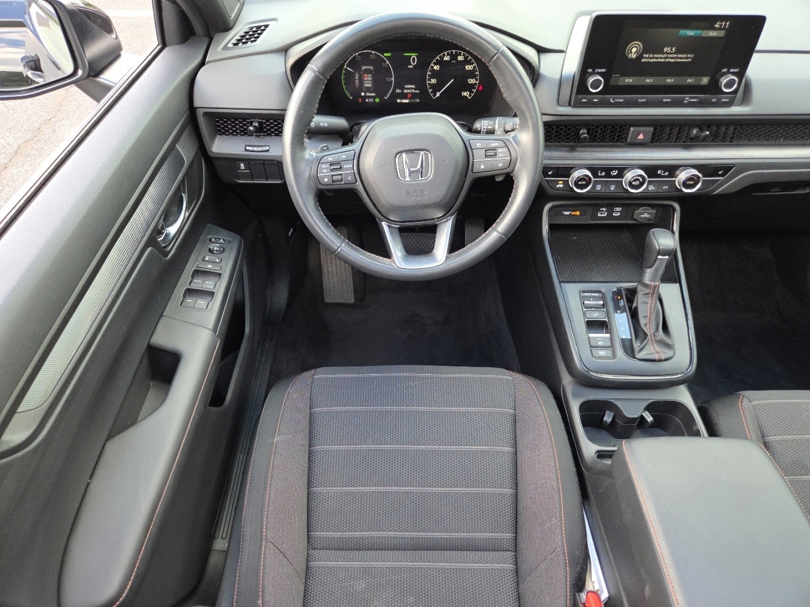 2024 Honda Cr-V Sport