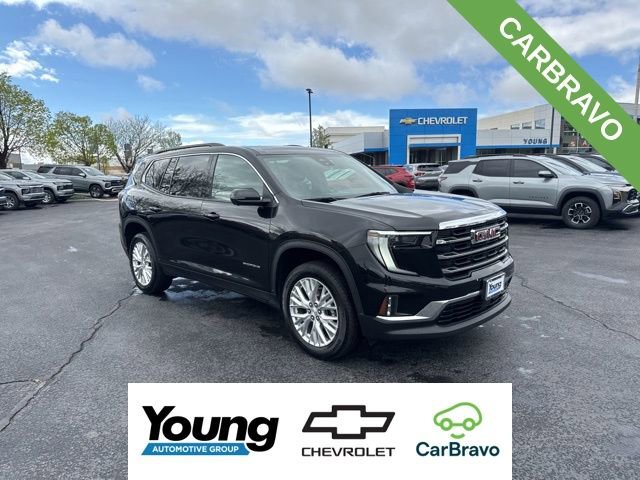 2024 GMC Acadia Elevation