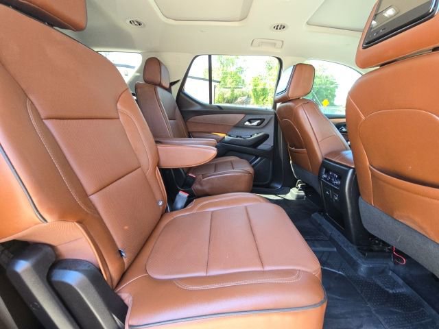 2021 Chevrolet Traverse High Country