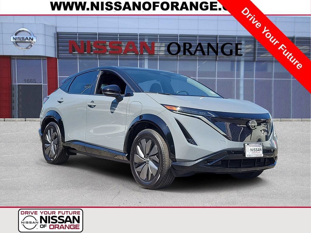 Used 2025 Nissan Ariya AWD