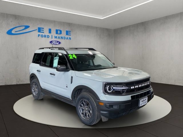 Used 2024 Ford Bronco Sport Big Bend