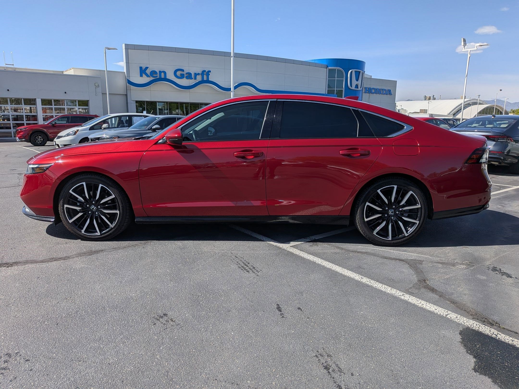 2023 Honda Accord Touring