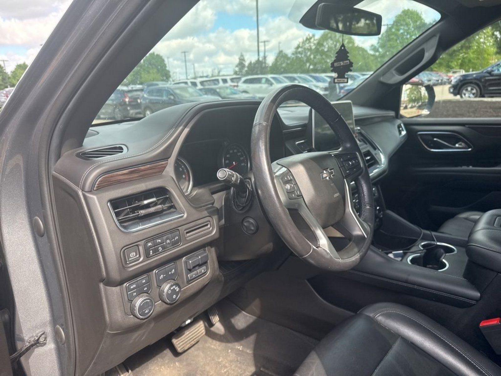 2021 Chevrolet Tahoe Z71