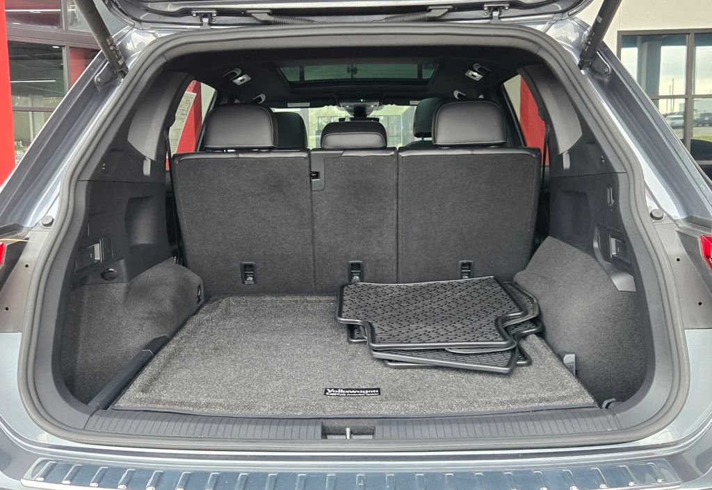 2022 Volkswagen Tiguan SE R-Line