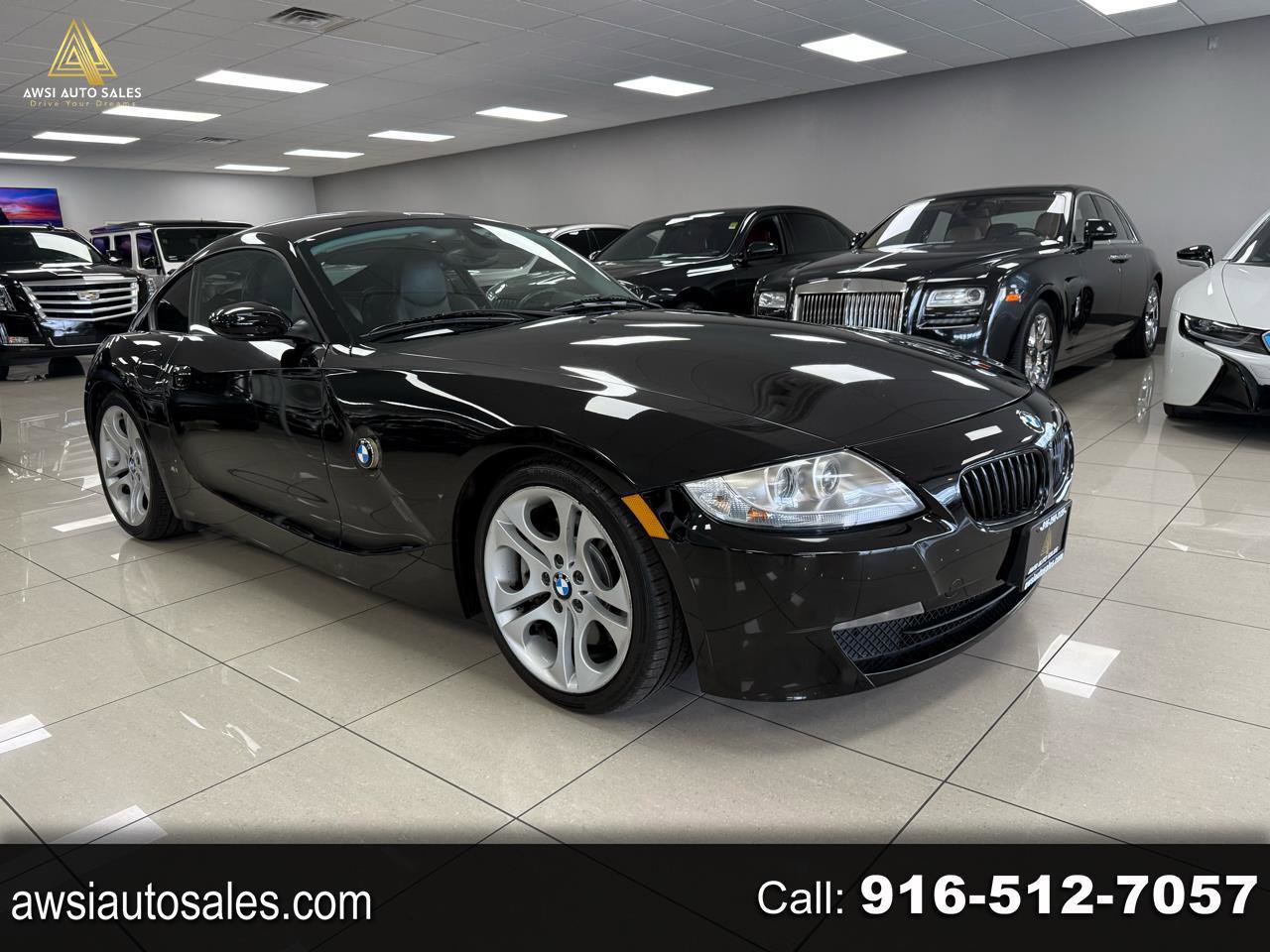 Used 2006 BMW Z4 3.0si
