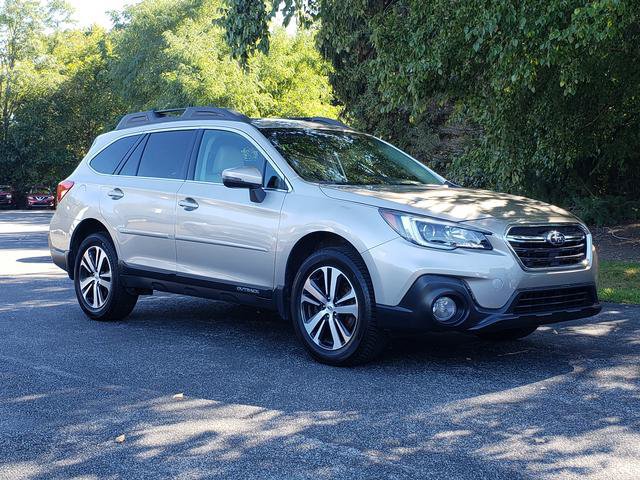 Used 2018 Subaru Outback 2.5i Limited
