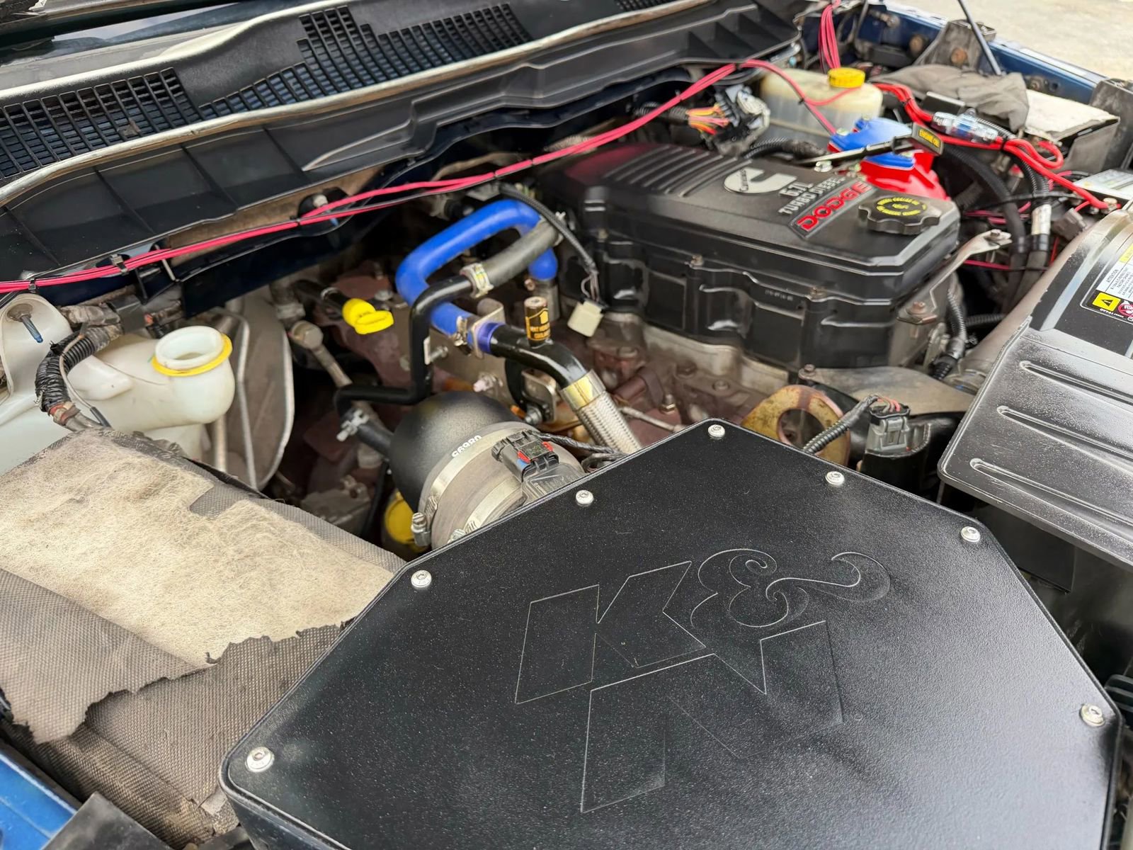 2010 Dodge Ram 2500 Truck SLT