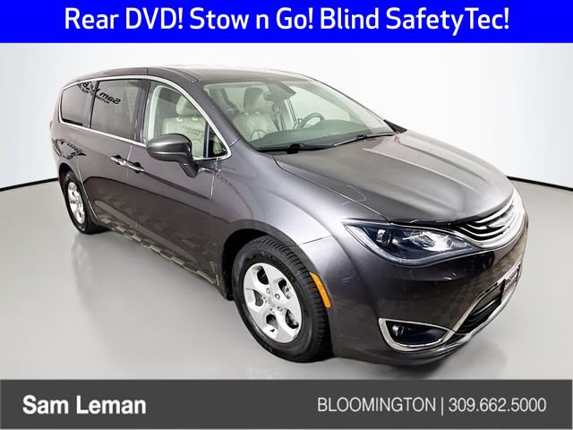 Used 2018 Chrysler Pacifica Touring Plus