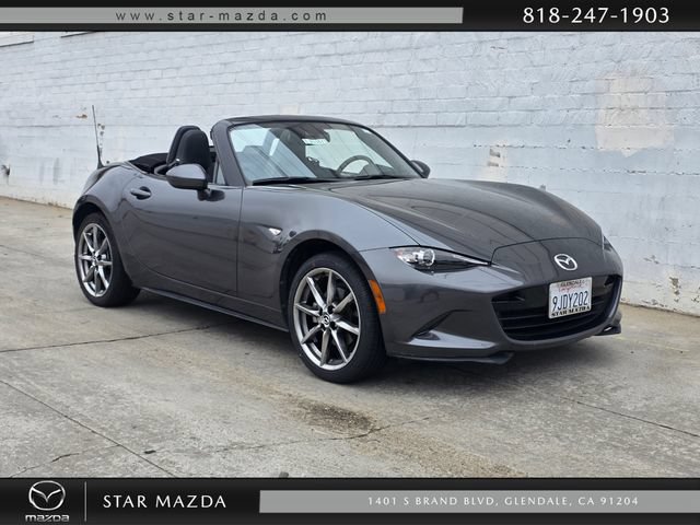 Used 2023 MAZDA MX-5 Miata Grand Touring