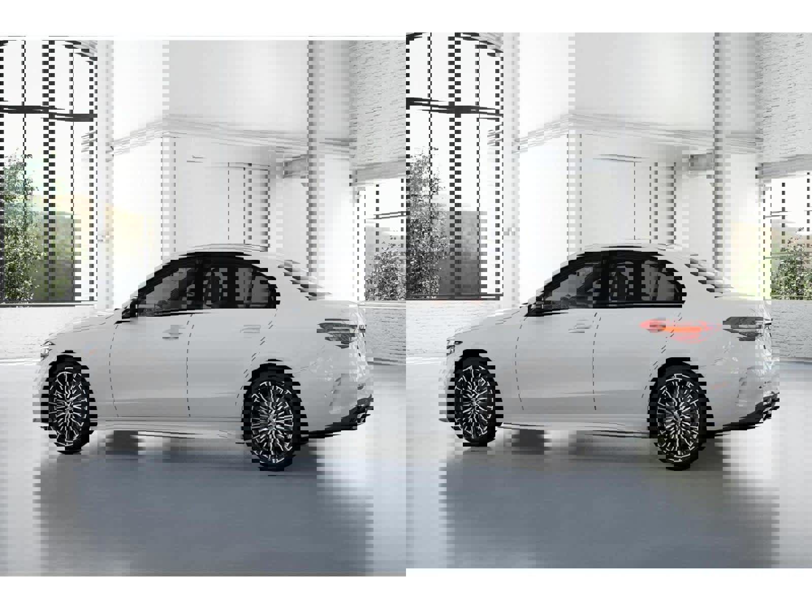 2026 Mercedes-Benz C 300 Sedan