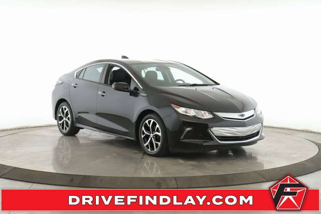 2019 Chevrolet Volt Premier