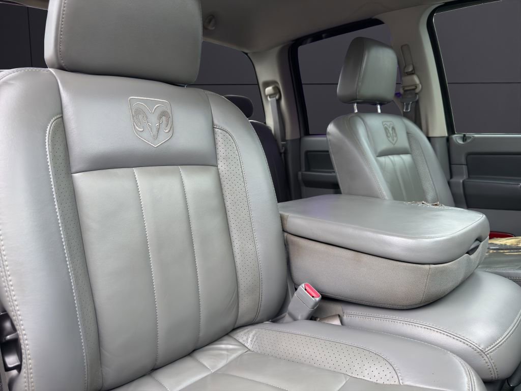 2006 Dodge Ram 2500 Truck Laramie