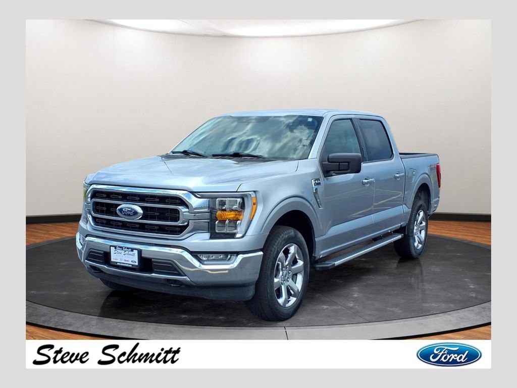 Used 2023 Ford F150 XLT w/ Equipment Group 302A High