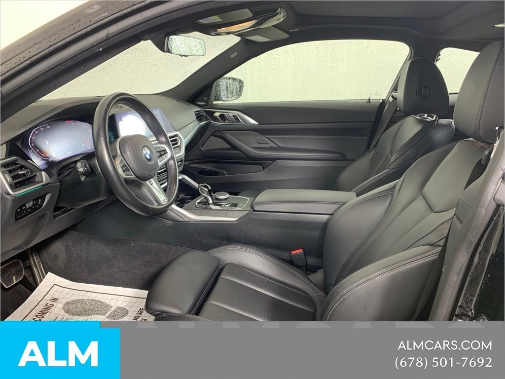 2023 BMW 430i xDrive Coupe