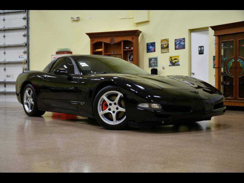 Used 1999 Chevrolet Corvette Coupe