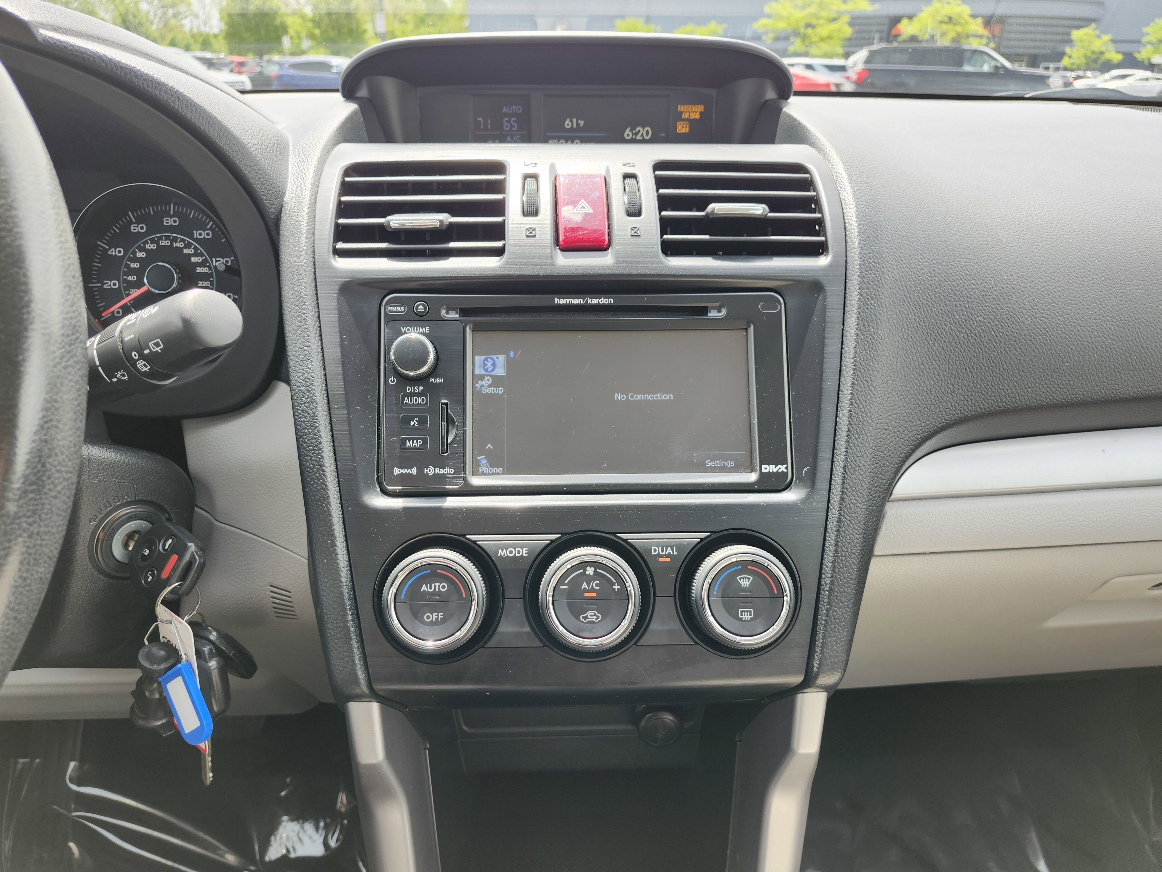 2014 Subaru Forester 2.5i Touring