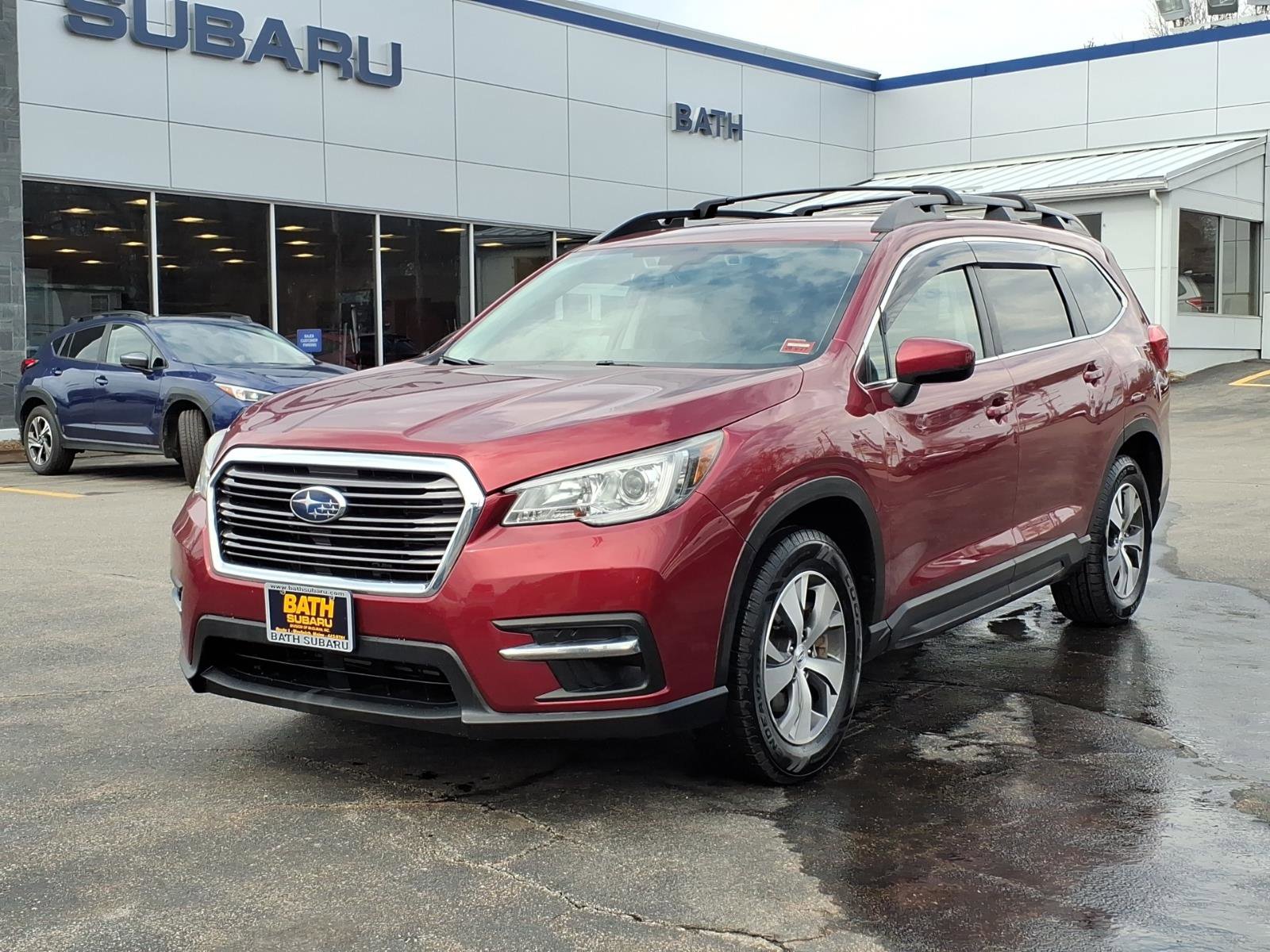 Used 2019 Subaru Ascent Premium w/ Popular Package #1