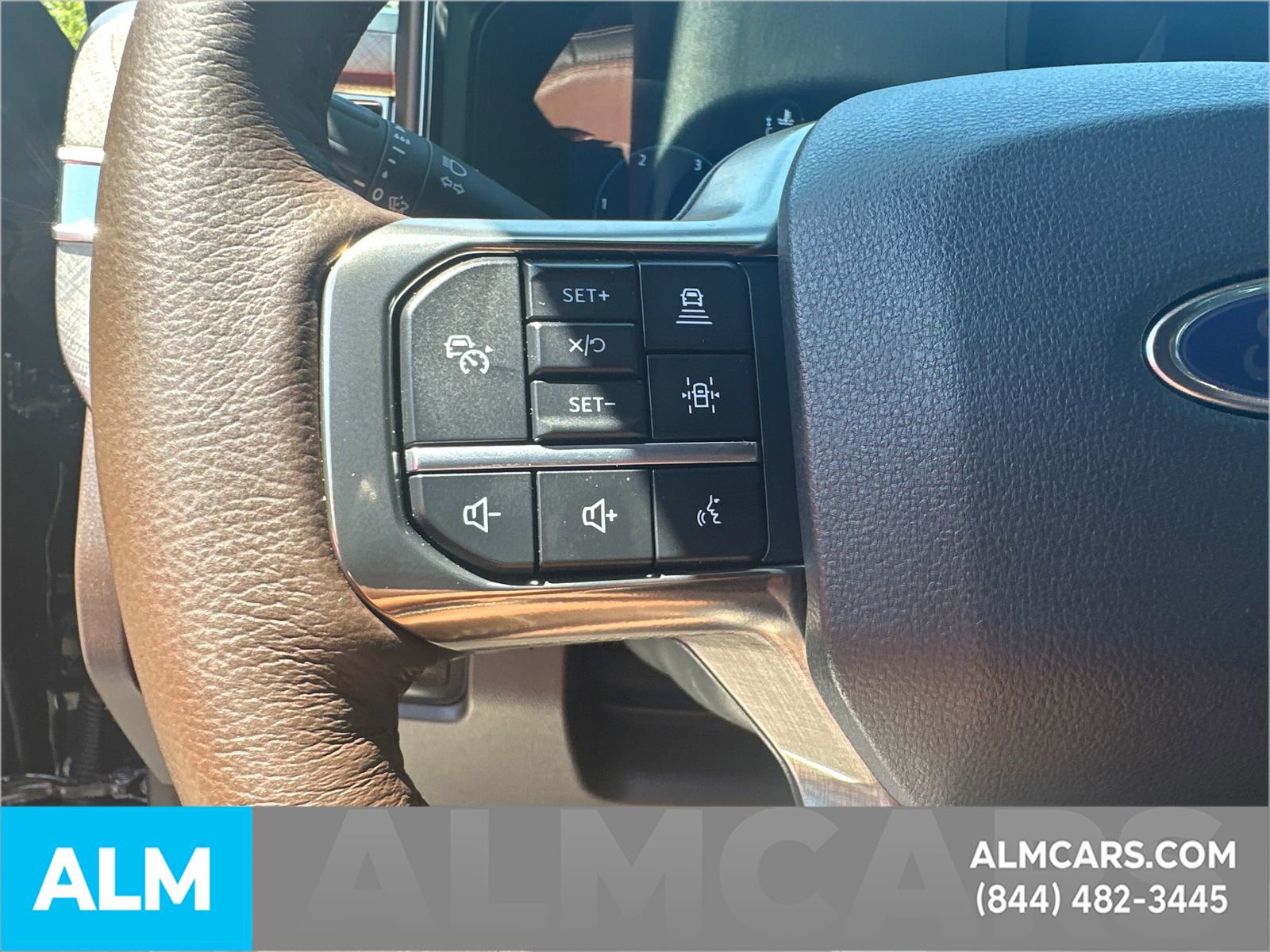 2025 Ford F250 King Ranch