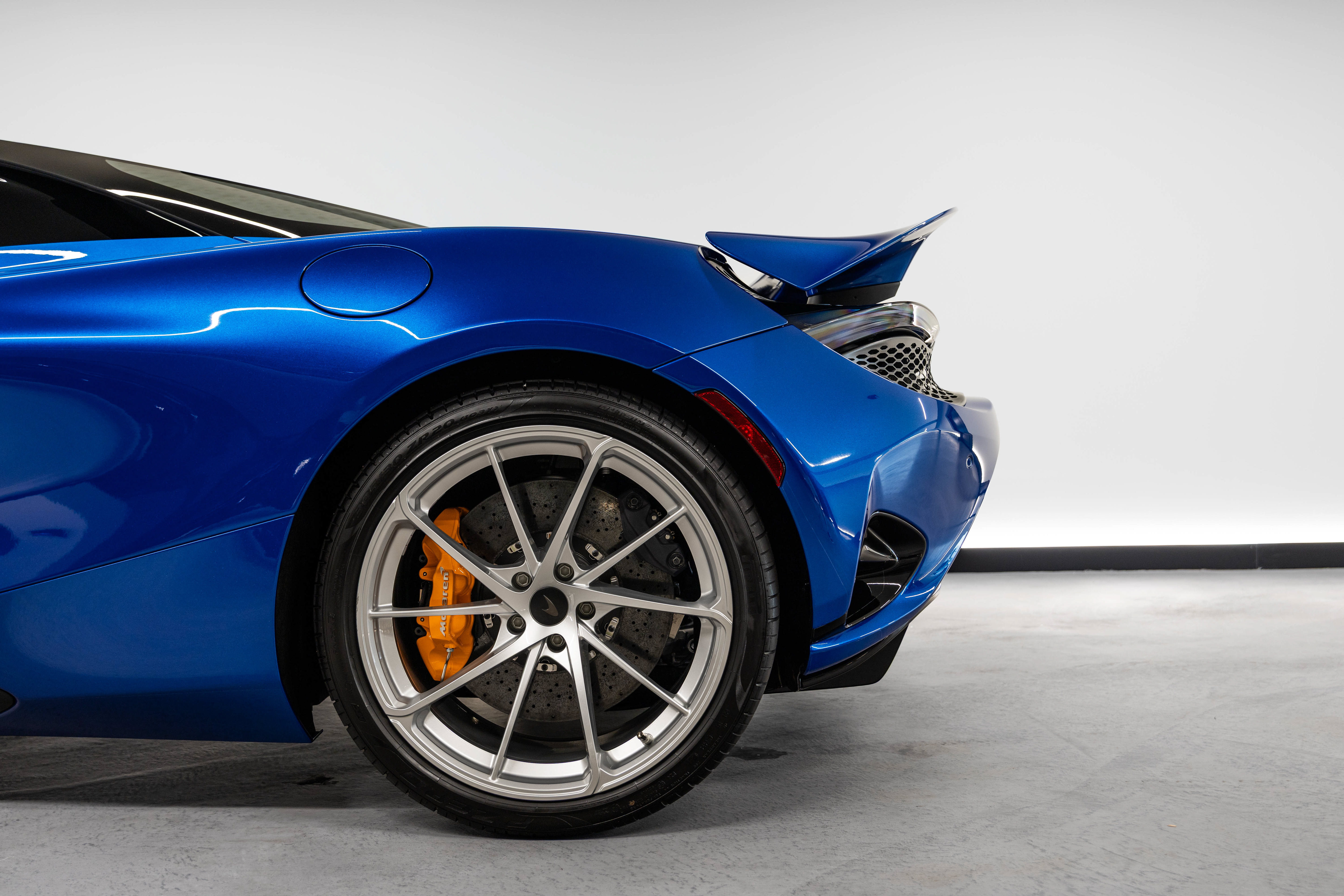 New 2027 McLaren 750S Spider photo 8