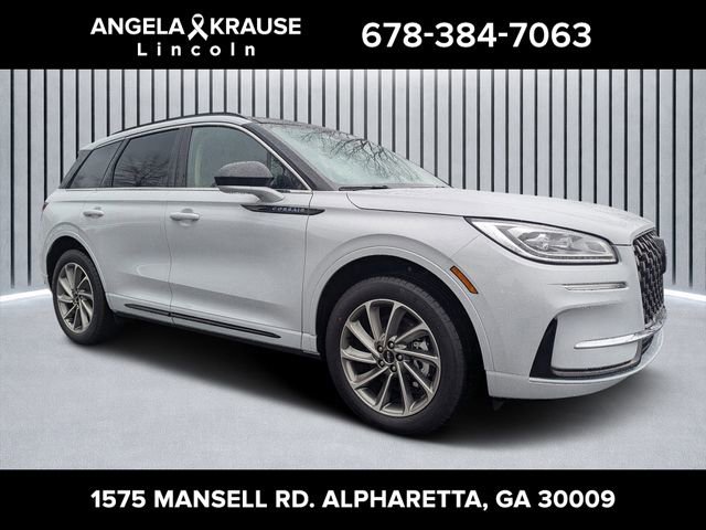 2026 Lincoln Corsair Grand Touring