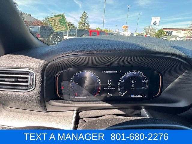 2026 Jeep Grand Wagoneer 4WD