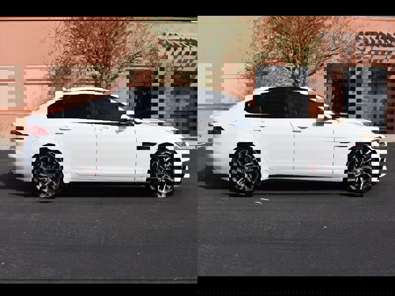 Used 2017 Jaguar XF S