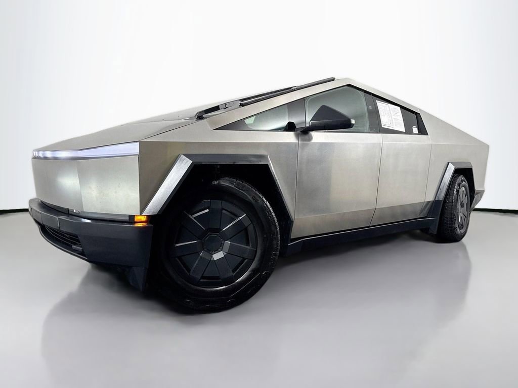2025 Tesla Cybertruck Cyberbeast
