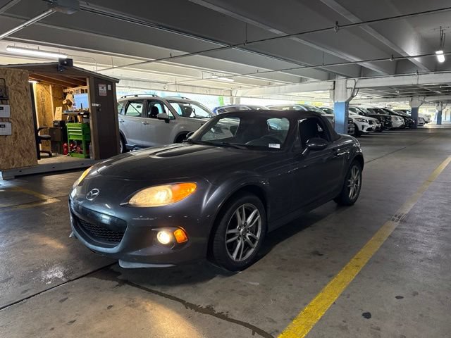Used 2014 MAZDA MX-5 Miata Sport