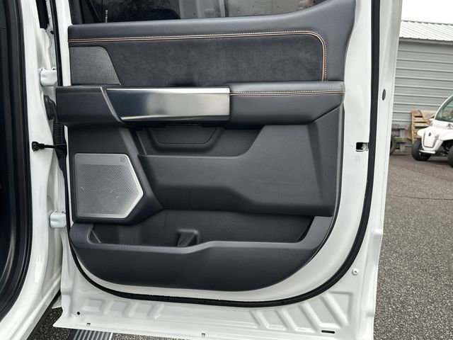 2024 Ford F450 Platinum