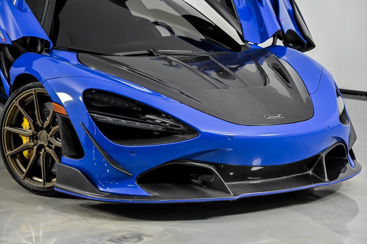 Used 2018 McLaren 720S Luxury 3