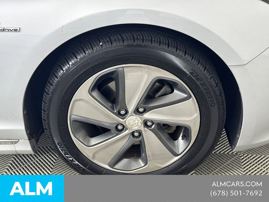 2017 Hyundai Sonata Limited