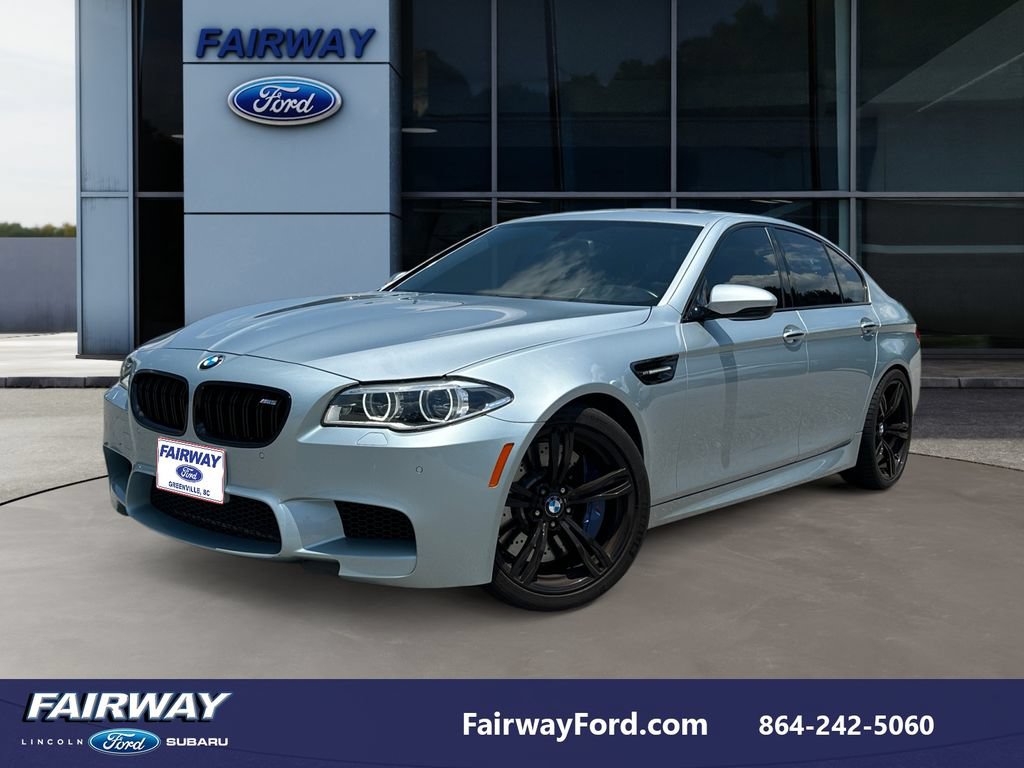 Used 2015 BMW M5