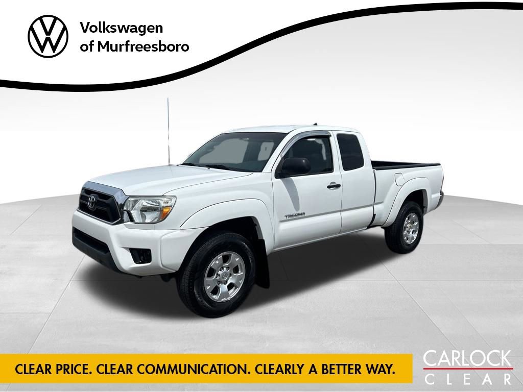 2014 Toyota Tacoma 4x4 Access Cab